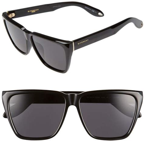 givenchy 7002 s zwart d28e5 58mm|Givenchy GV7002/S D28 E5 58 Sunglasses .